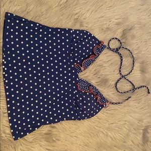 Tankini top